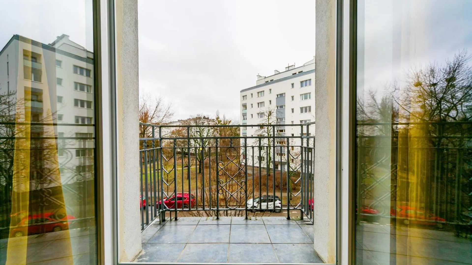 Warsaw Concierge Polin II Apartamento Polónia