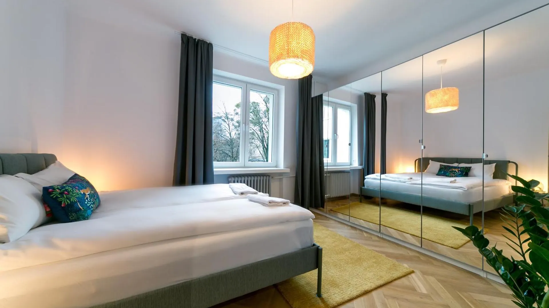 Warsaw Concierge Polin II Apartamento